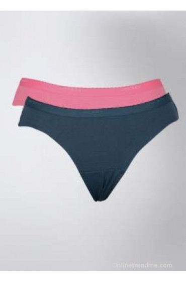 Jockey Women's Brief Panty(Pack of 2)